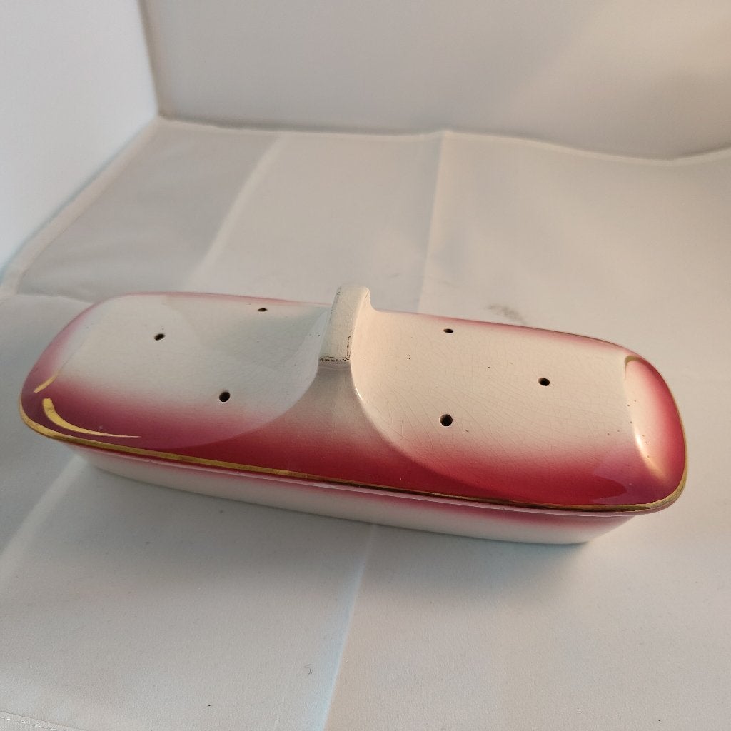 Villeroy & Boch kammenbakje / zeepbakje, Antiek en Kunst, Ophalen of Verzenden