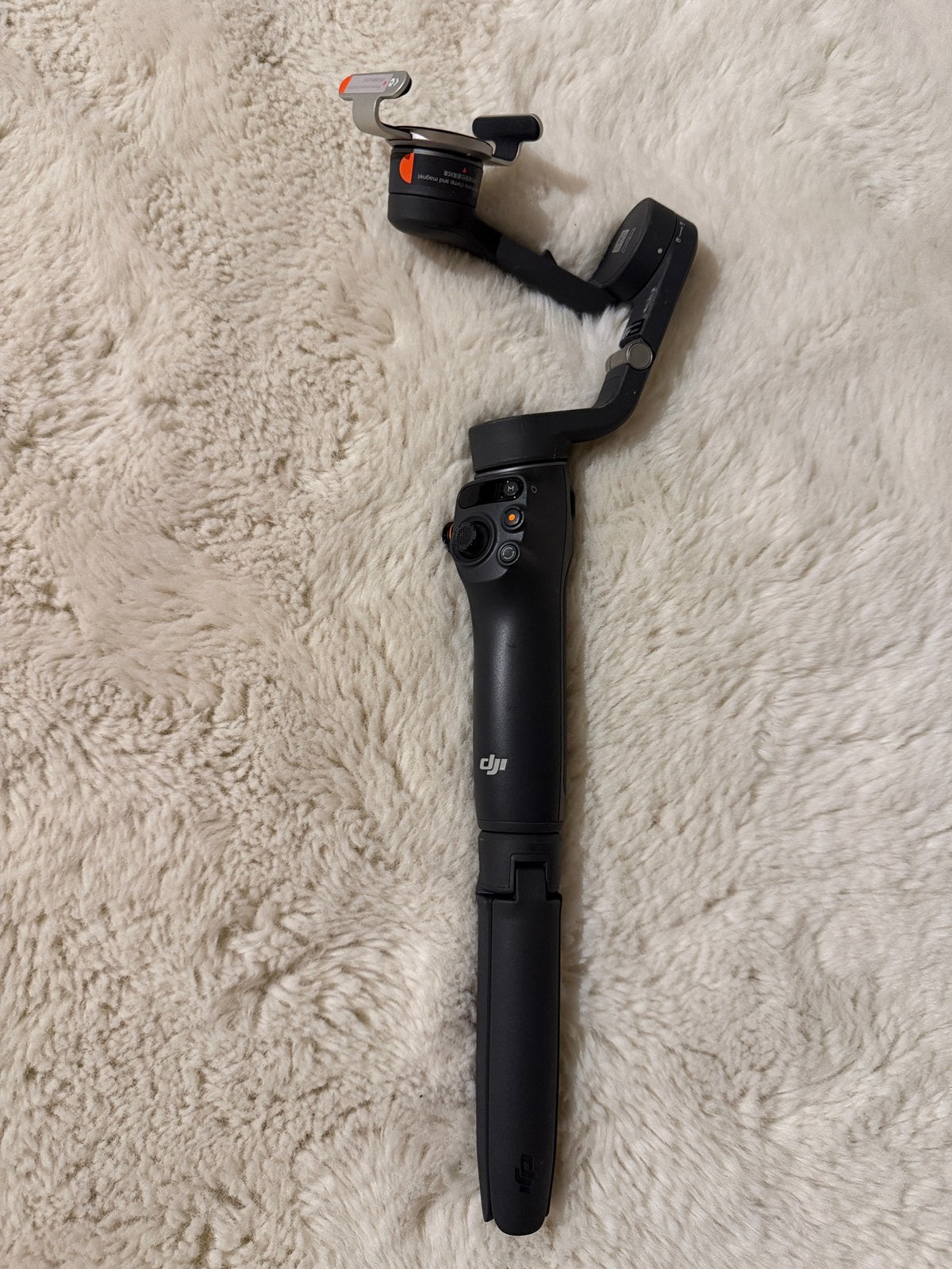 Dji Osmo mobile 6, Ophalen of Verzenden, Zo goed als nieuw, Overige typen