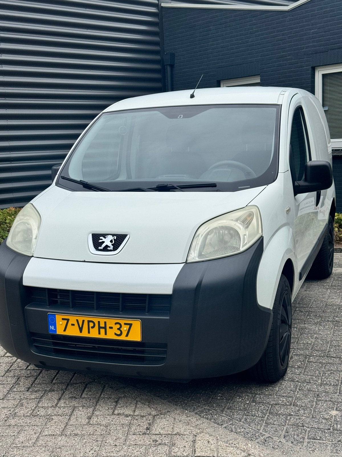 Peugeot Bipper 1.4 HDI 2011, Auto's, Voorwielaandrijving, Euro 5, Stof, 600 kg
