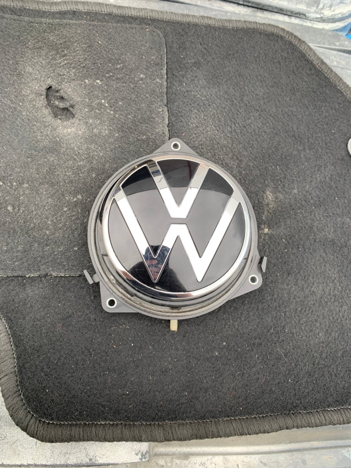Vw golf 8 Handgreep Achterklep, Auto diversen, Ophalen, Zo goed als nieuw