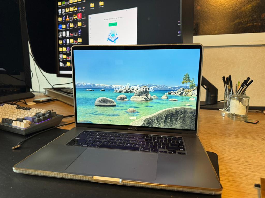 MacBook Pro 16 / late 2019 touch bar i9 /1tb ssd / 32GB RAM, Computers en Software, Apple Macbooks, Gebruikt, MacBook Pro, 16 inch