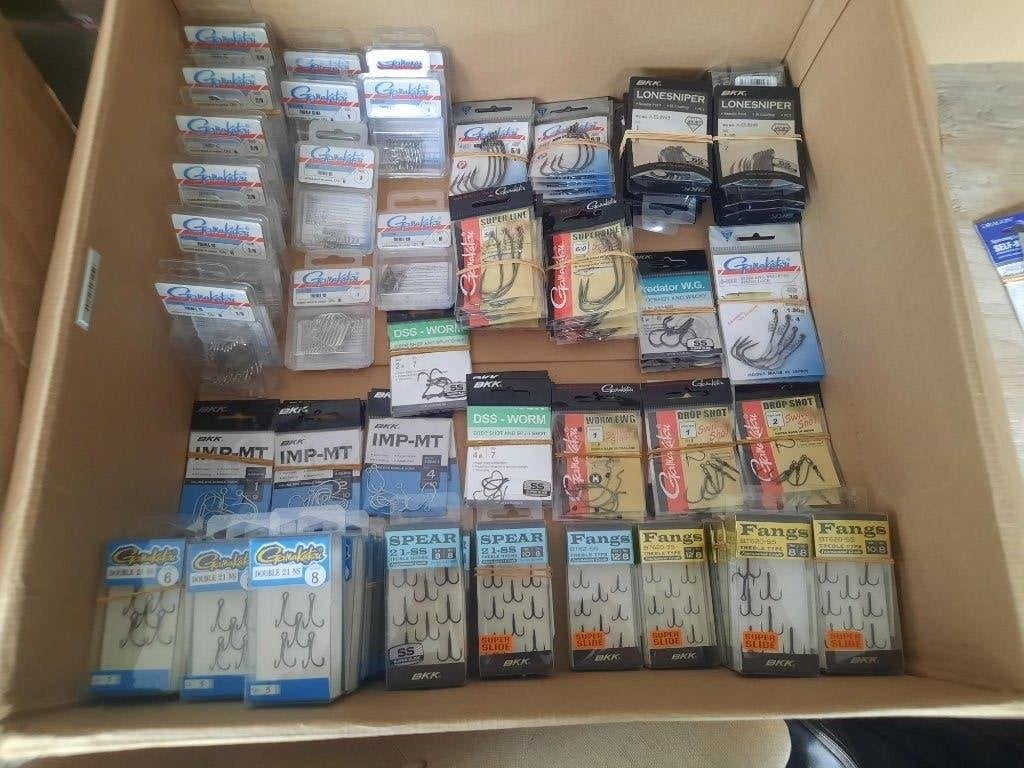 Verschillende haken, Ophalen of Verzenden, Nieuw, Haak