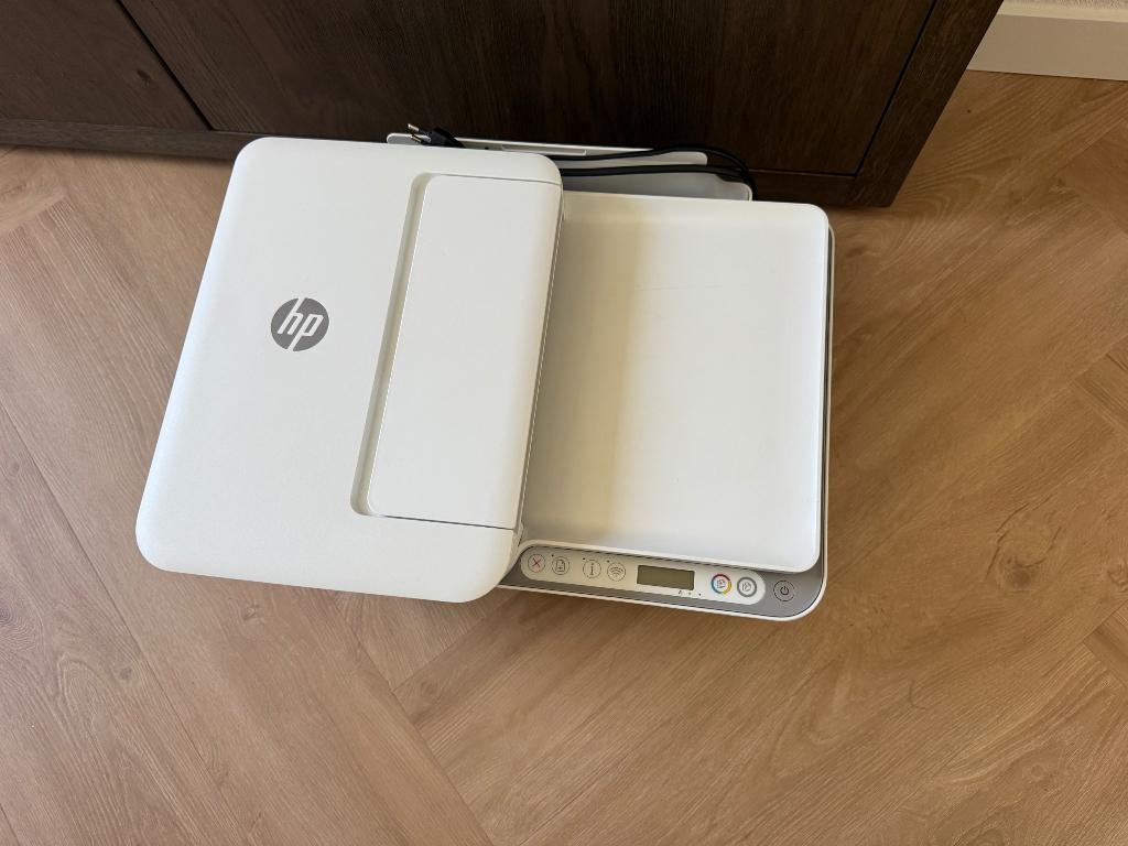 HP DeskJet 4120e, Computers en Software, Printers, Hp, Gebruikt, All-in-one, Ingebouwde Wi-Fi