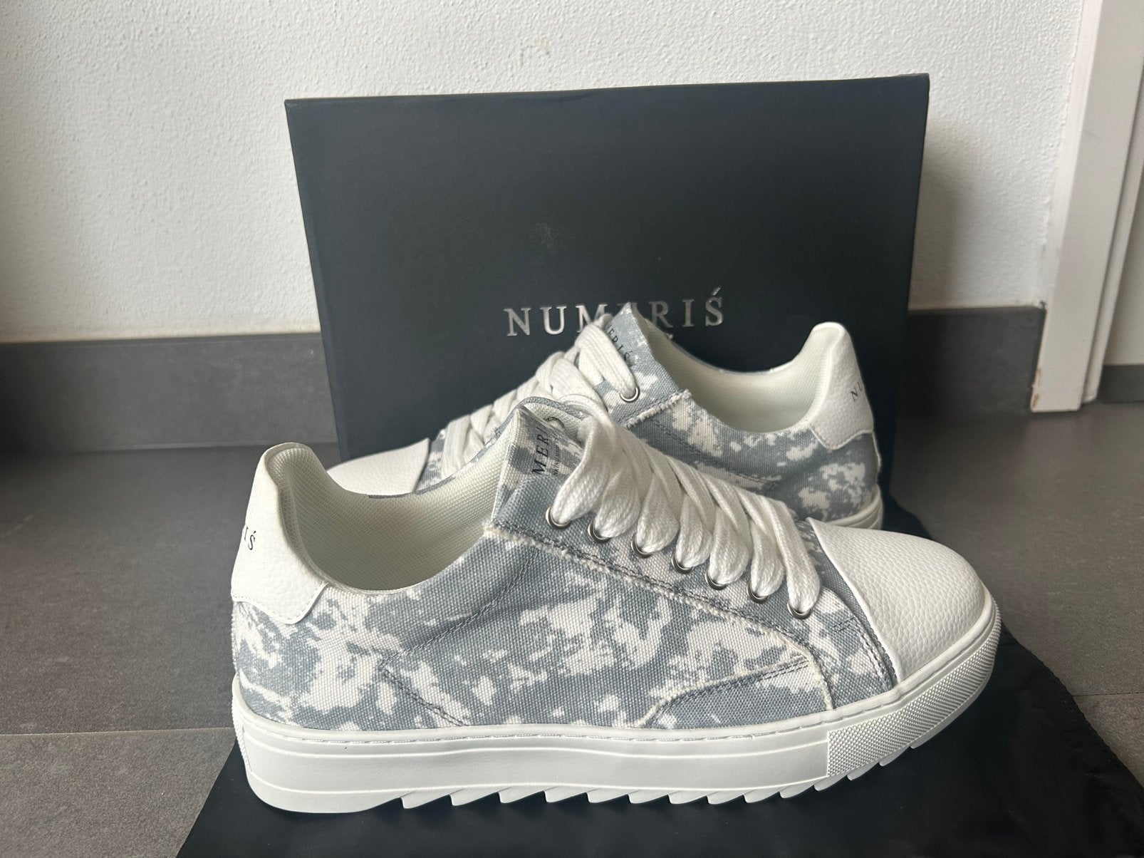 Numaris atelier cloud maat 43, Overige kleuren, Nieuw, Ophalen of Verzenden, Sneakers of Gympen