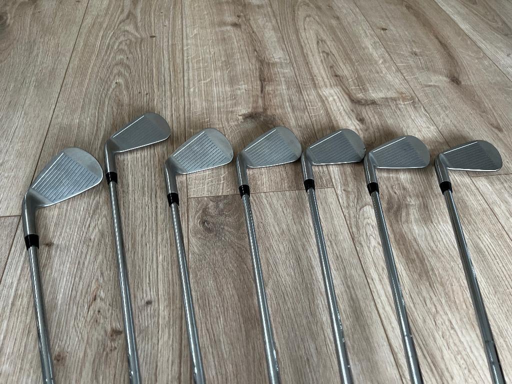 tekoop golfset Takomo 201 MKII, Ophalen of Verzenden, Nieuw, Set, Overige merken