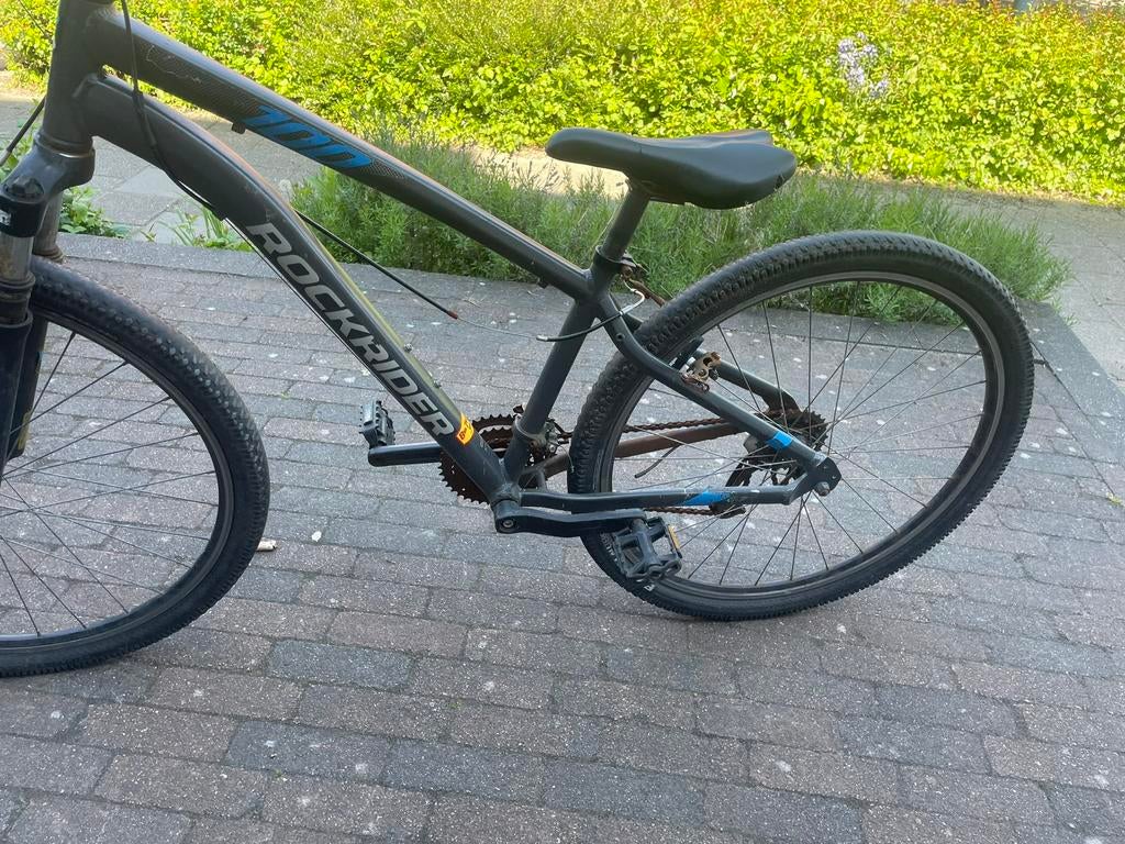 Btwin, opknapper / onderdelen, Ophalen of Verzenden, Gebruikt, Staal, 24 inch of meer