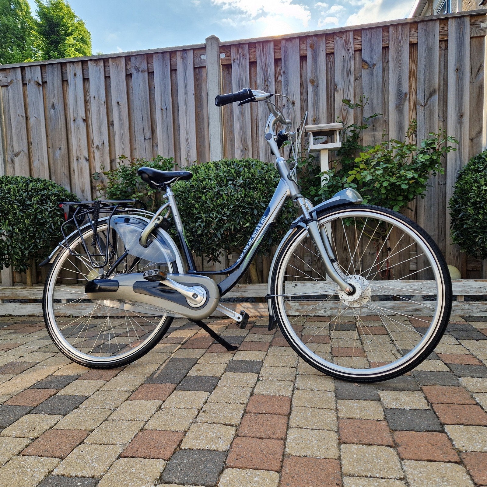 Gazelle Orange Damesfiets 53cm, Fietsen en Brommers, Fietsen | Dames | Damesfietsen, 53 tot 56 cm, Versnellingen, Ophalen of Verzenden