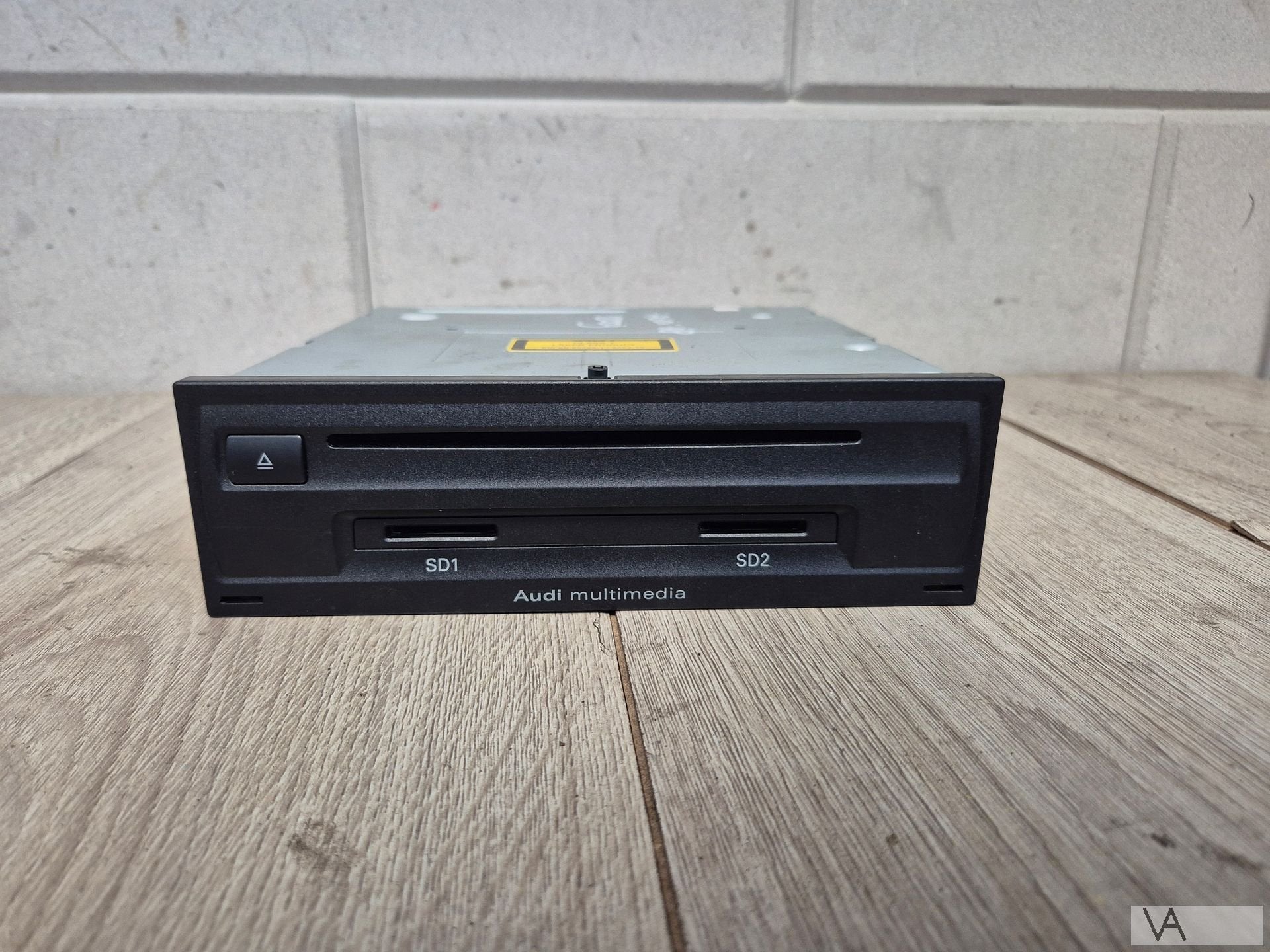 Navigatie module MMI van Audi A6 4f / A8 4e 4e0035666b €200, Gebruikt, -, -, -