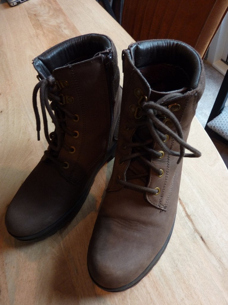Wandel schoenen - Human Nature ANWB, Bruin, Zo goed als nieuw, Human Nature, Wandelschoenen