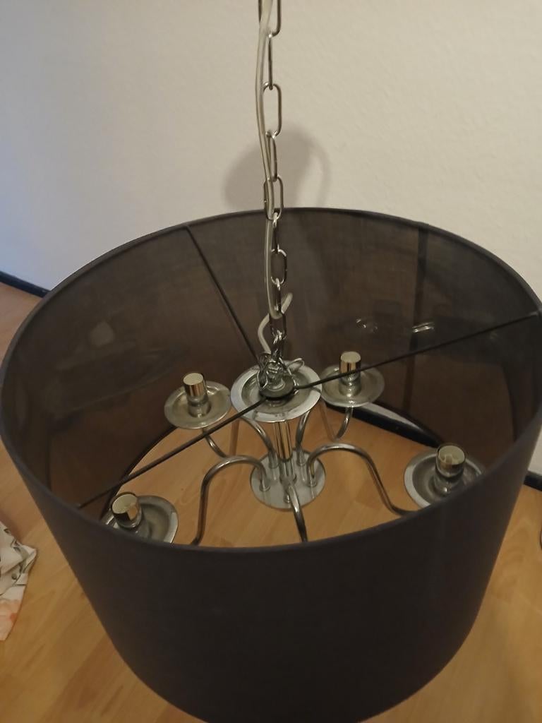 Lamp zwart, Ophalen of Verzenden
