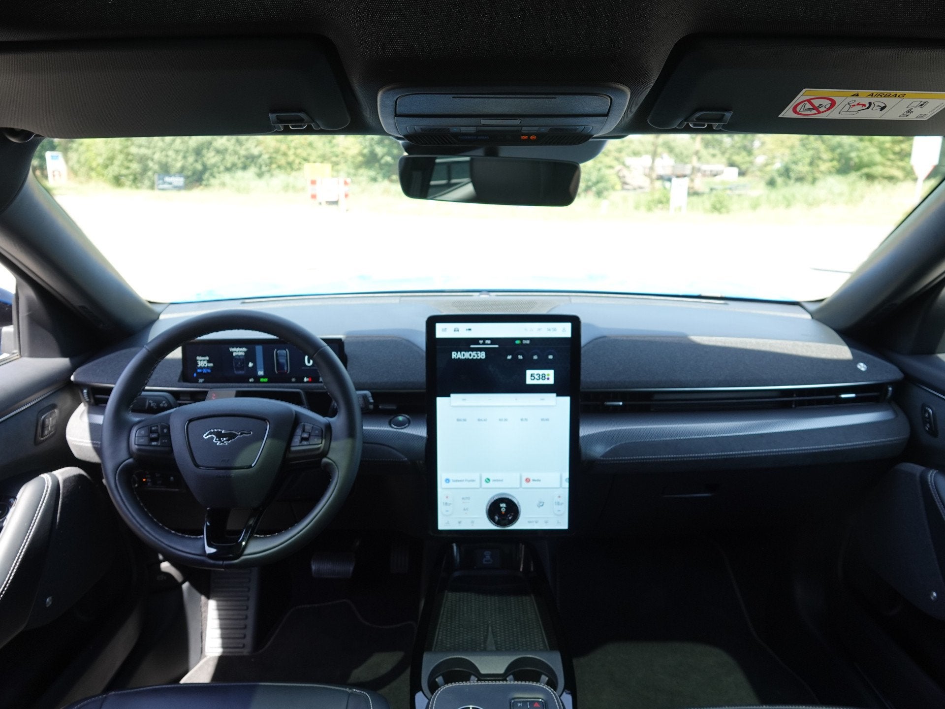 Foto 17 van Ford Mustang Mach-E GT Extended AWD 91 kWh 487PK PANO | BLIS