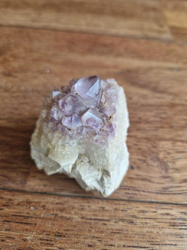 Amethist rotsje, Ophalen of Verzenden, Mineraal