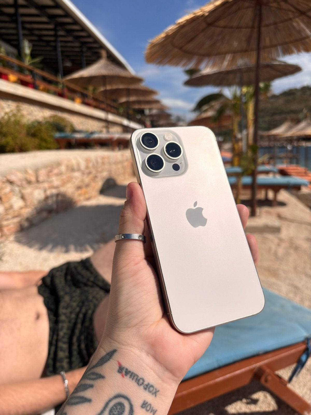 Apple iPhone 15 Pro Max 256GB - Goede staat