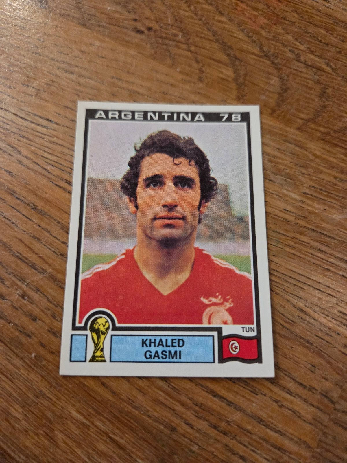 Panini WK 78, Ophalen of Verzenden, Zo goed als nieuw, Buitenlandse clubs, Poster, Plaatje of Sticker