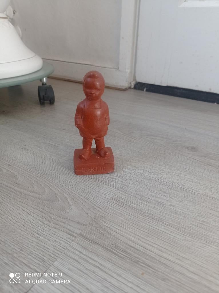 Vintage Bartje beeld 13 cm, Ophalen of Verzenden, Zo goed als nieuw