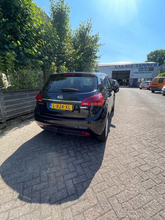 Kia VENGA 1.4 CVVT EDITION, Auto's, Kia, Voorwielaandrijving, Euro 6, 4 cilinders, 1396 cc