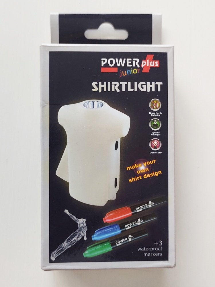 ShirtLight Knijpkat NIEUW, Onbekend, Nieuw, Ophalen of Verzenden, Onbekend