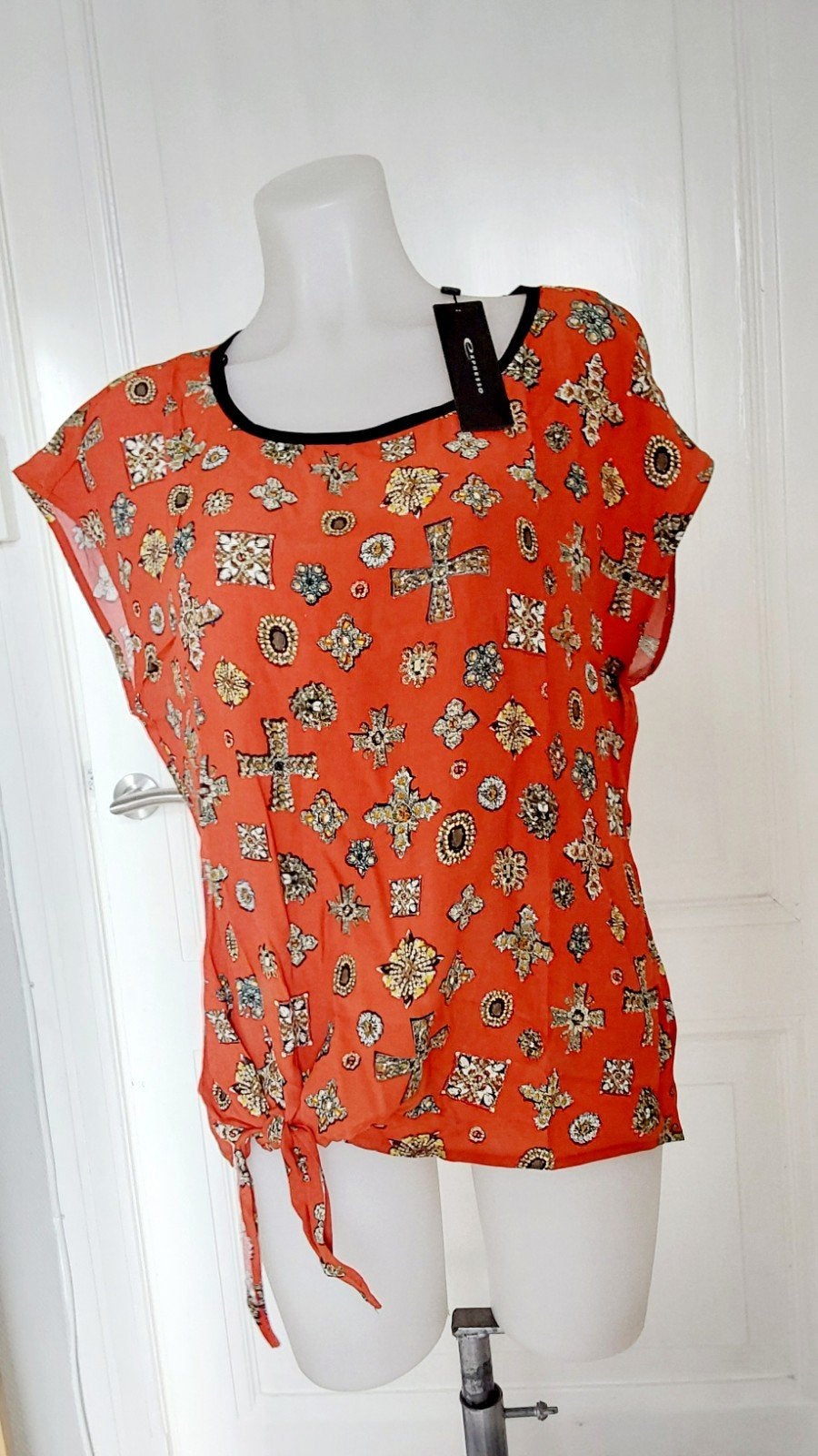 Prachtige Expresso top maat 40 nieuw, Kleding | Dames, Maat 38/40 (M), Expresso, Onbekend, Nieuw