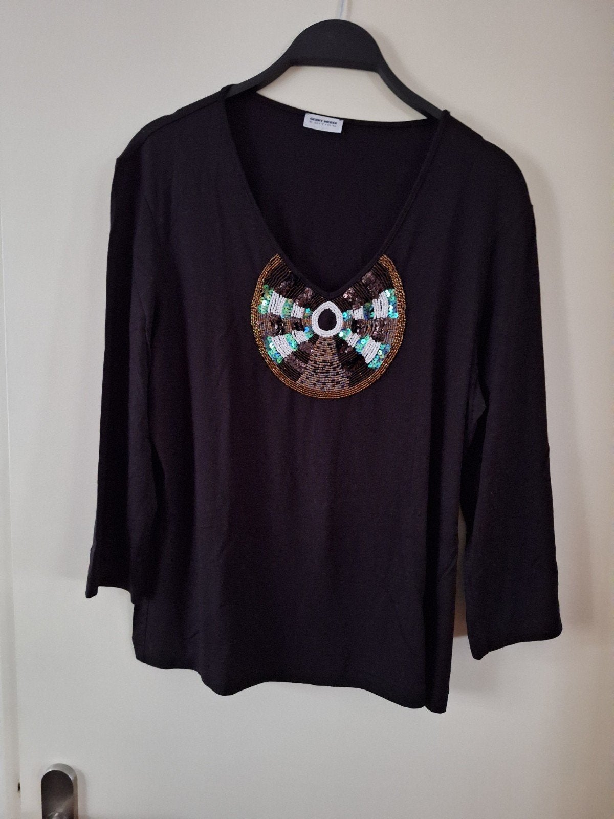nieuw dames shirt Gerrie weber maat m, Ophalen of Verzenden, Gedragen, Korte mouw