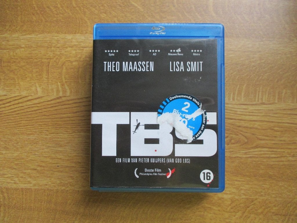 the maassen-lisa smit: tbs, Verzenden, Zo goed als nieuw, Muziek en Concerten