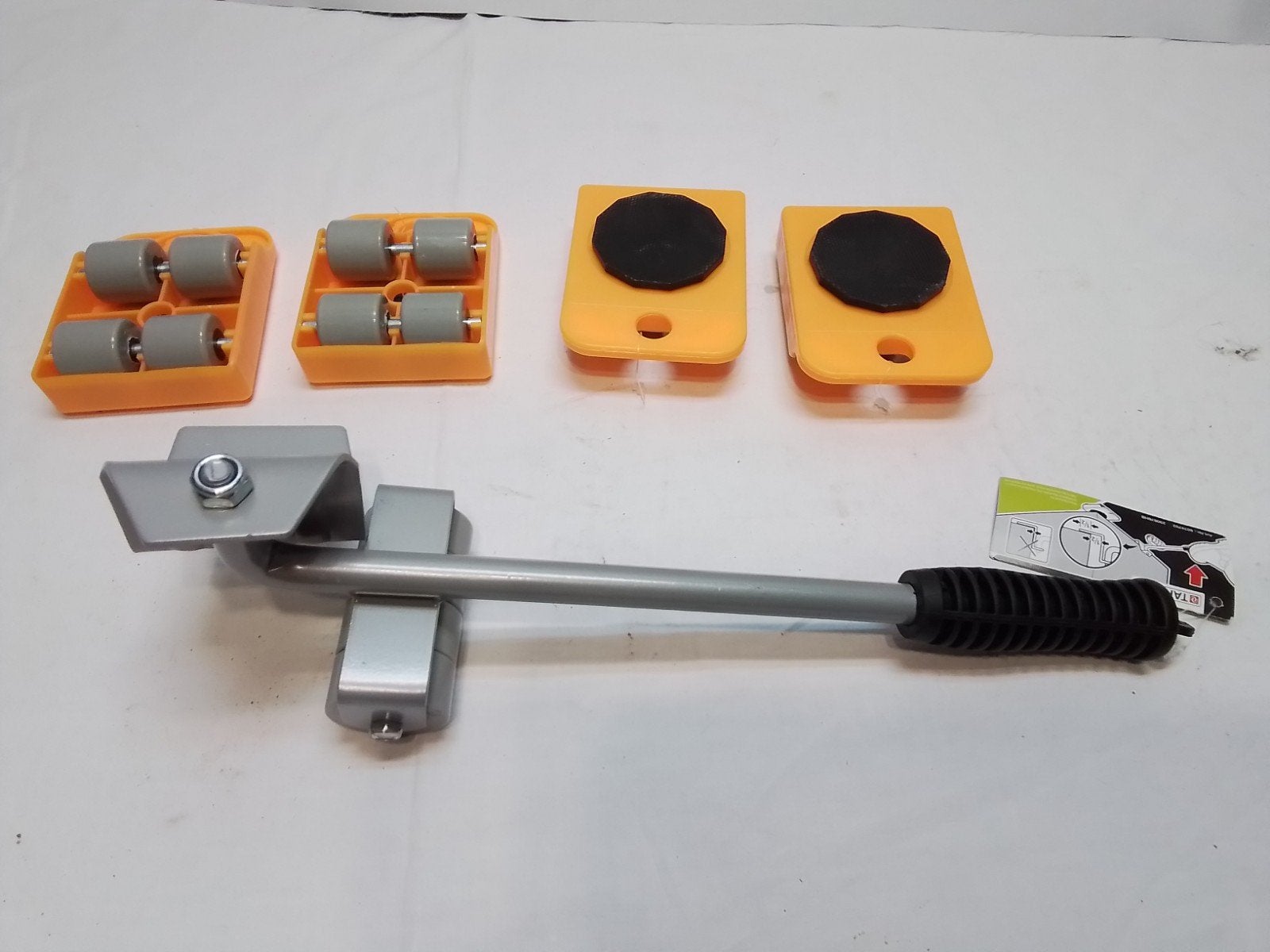 Meubelroller set - Tarrox - Nieuw in doos, Ophalen of Verzenden, Nieuw, Overige typen
