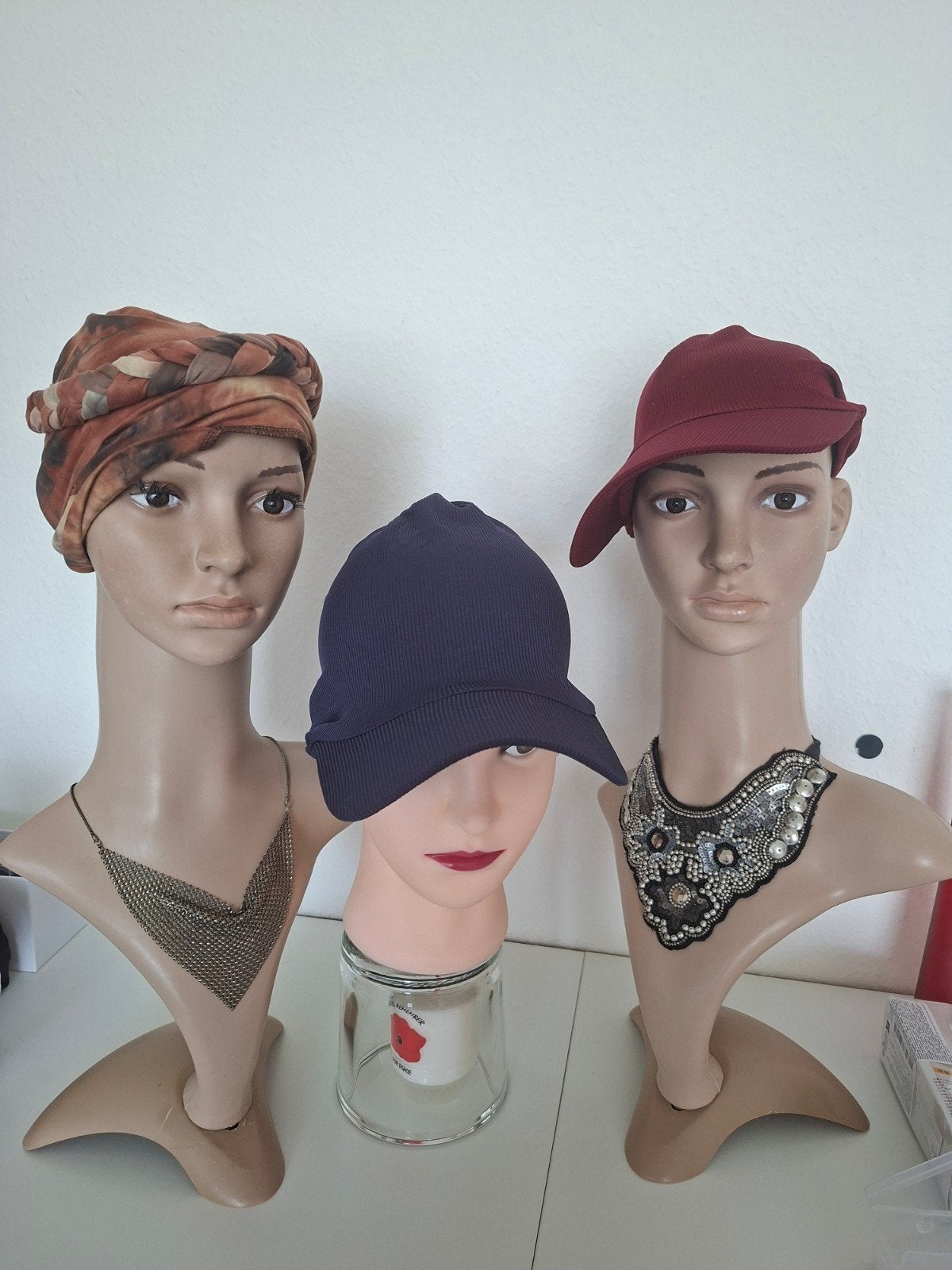 Zonnepet , chemo muts turban ...., Ophalen of Verzenden, Nieuw, One size fits all, Pet