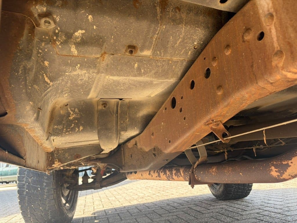Oldtimer Chevrolet C10/C20 model, 1973, V8, foto 11