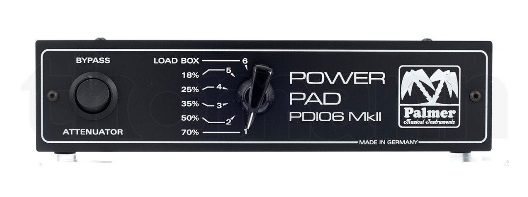 Palmer attenuator, Digitech Mosaic, Ophalen, Zo goed als nieuw