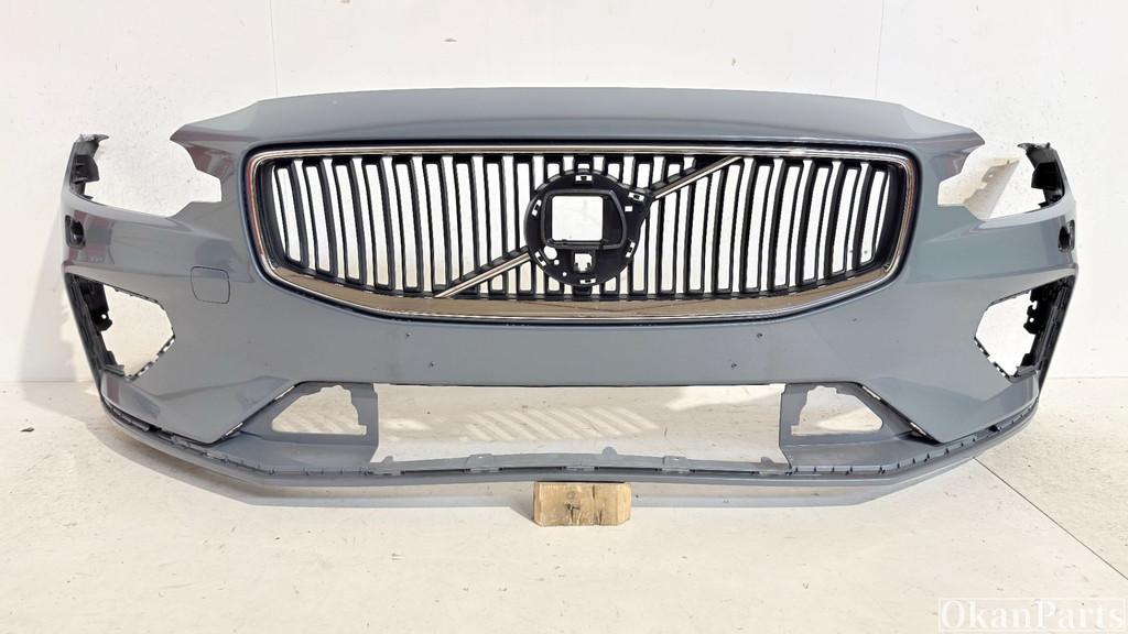 Volvo V60 II S60 II R-Design voorbumper 31690530