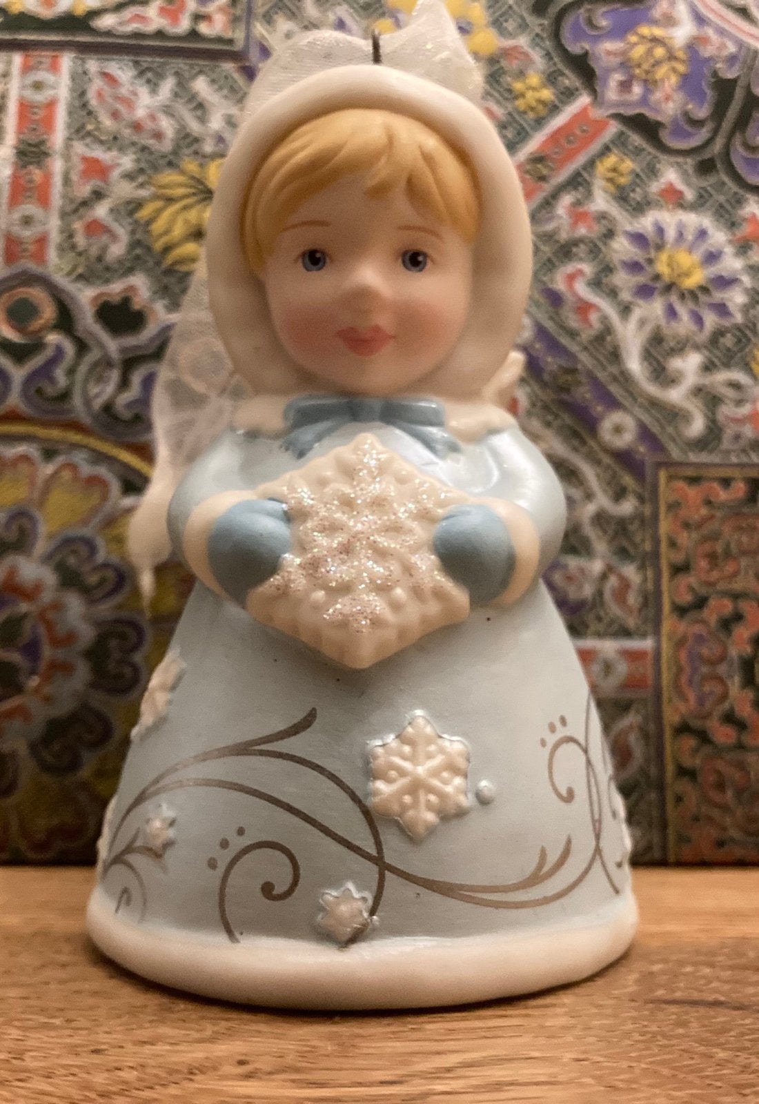 Hallmark engeltje 2014, Ophalen of Verzenden, Zo goed als nieuw