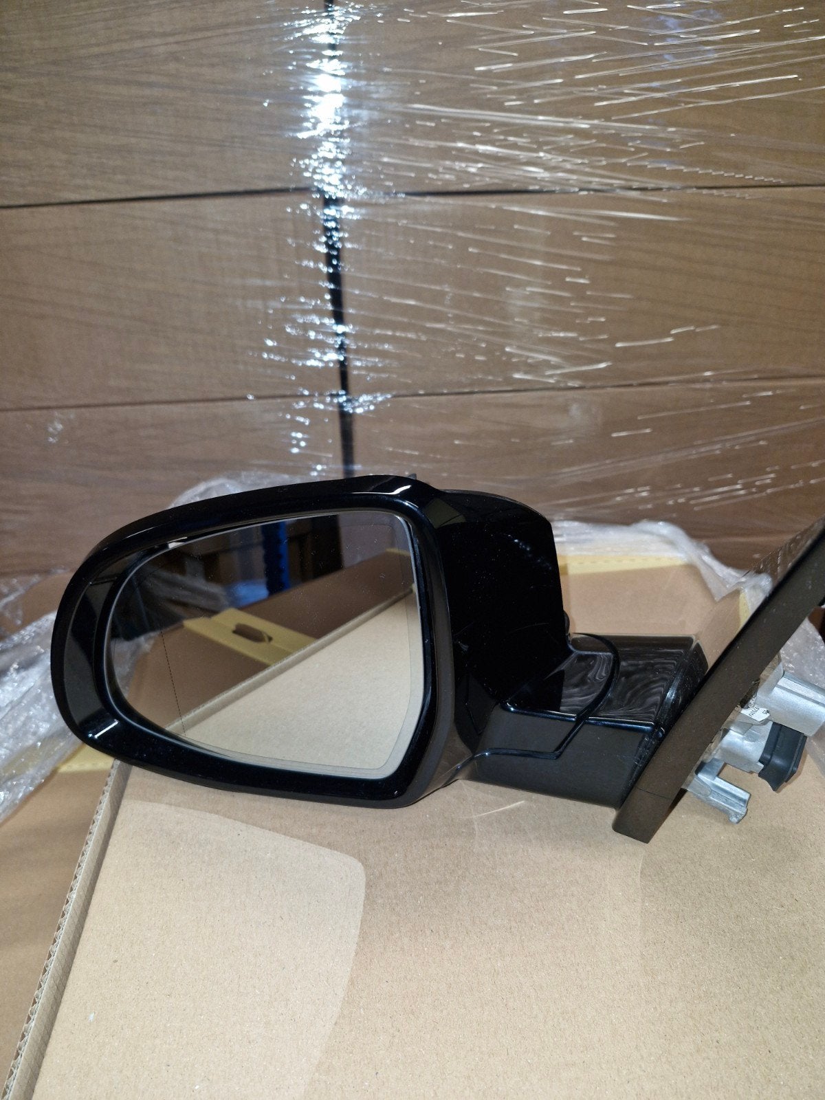 BMW X5 45E G05 Linker Spiegel Zwart - Zo goed als nieuw, Ophalen of Verzenden, Gebruikt, BMW