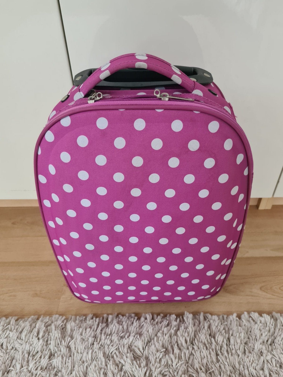 Koffer met wielen, Ophalen, Wieltjes, 20 tot 30 cm, Minder dan 40 cm