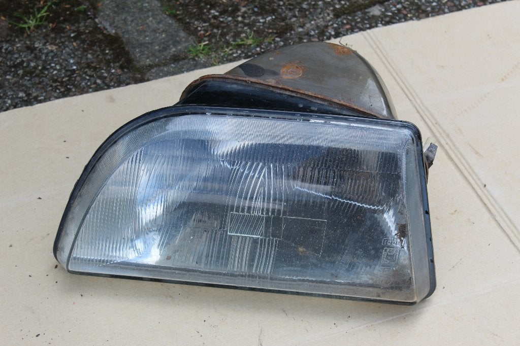 Citroën CX koplamp, Ophalen, Gebruikt, Citroën