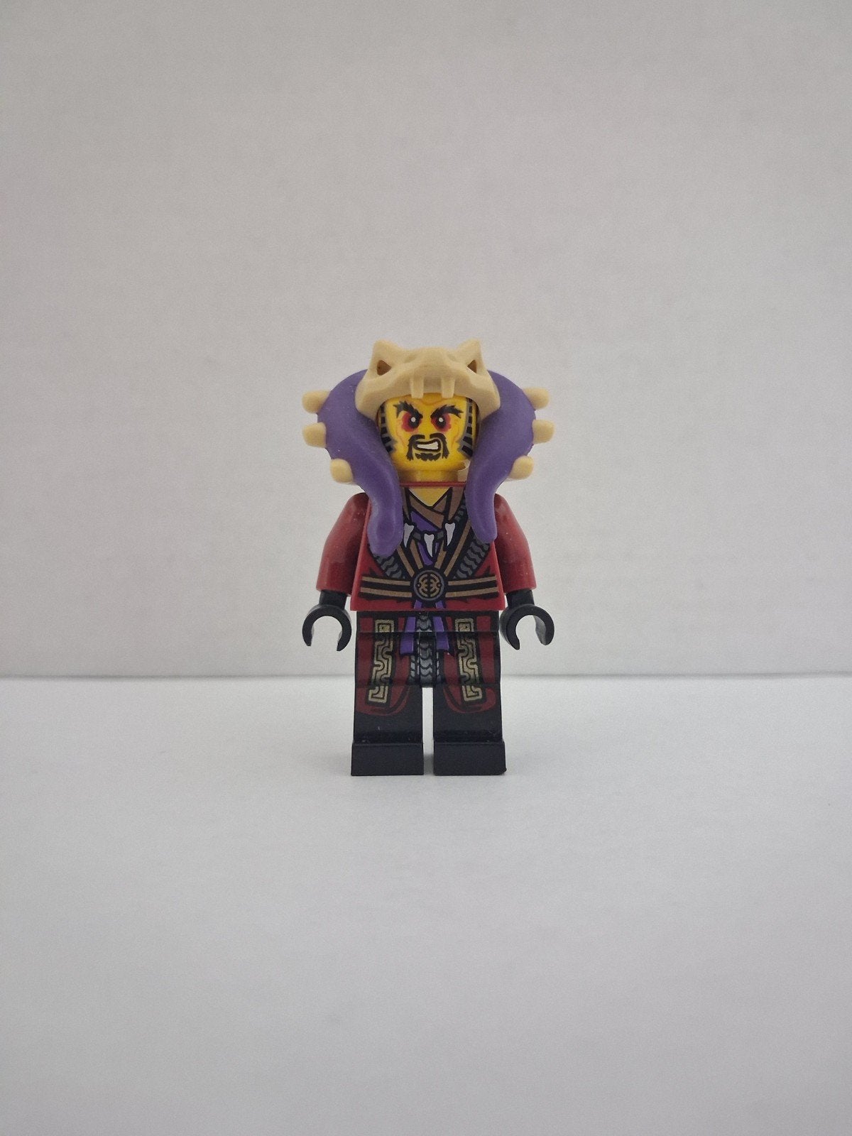 Lego Mr Chen - Ninjago, Ophalen of Verzenden, Zo goed als nieuw