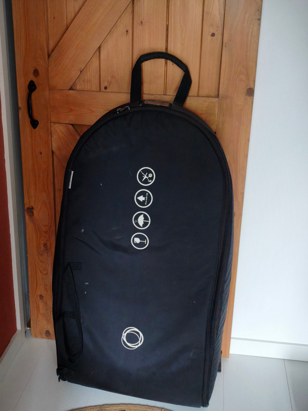 Bugaboo reistas/transporttas, Ophalen, Gebruikt, Bugaboo