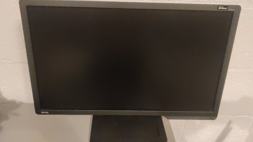 BenQ Zowie XL2411, Computers en Software, Gebruikt, 101 t/m 150 Hz, In hoogte verstelbaar, Benq Zowie