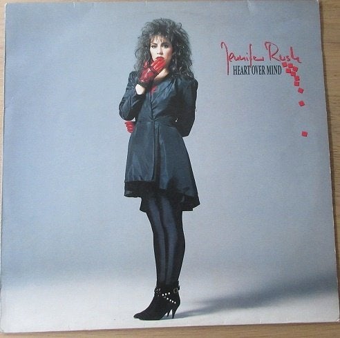 Jennifer Rush - Jennifer Rush, Ophalen of Verzenden, Gebruikt, 12 inch