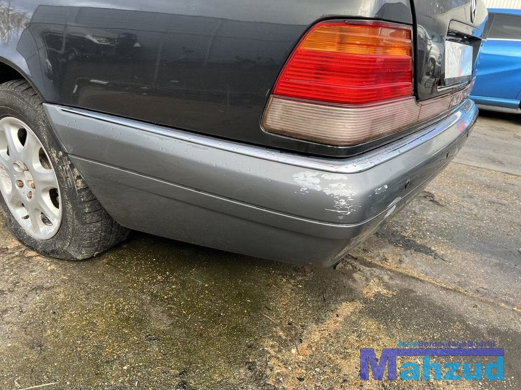 1995 MERCEDES S KLASSE W140 links achterlicht 1991-1998, Auto-onderdelen, Verlichting, Gebruikt, Mercedes-Benz AG, Mercedes-Benz
