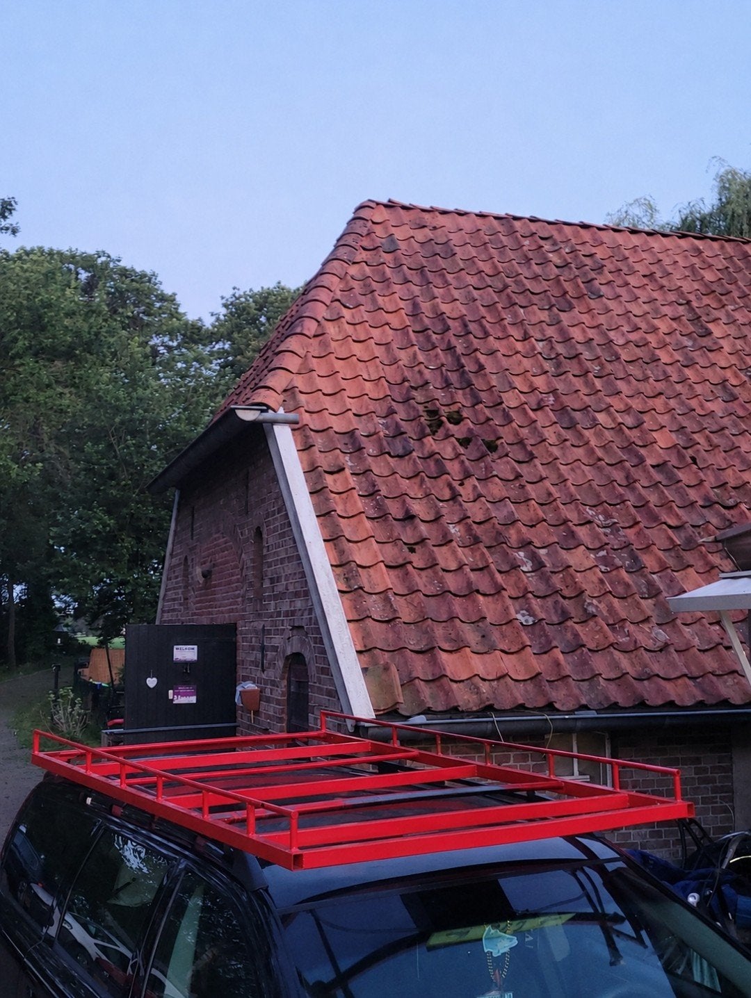 Dakdrager op maat voor auto, busje of kleine bedrijfswagen, Ophalen of Verzenden