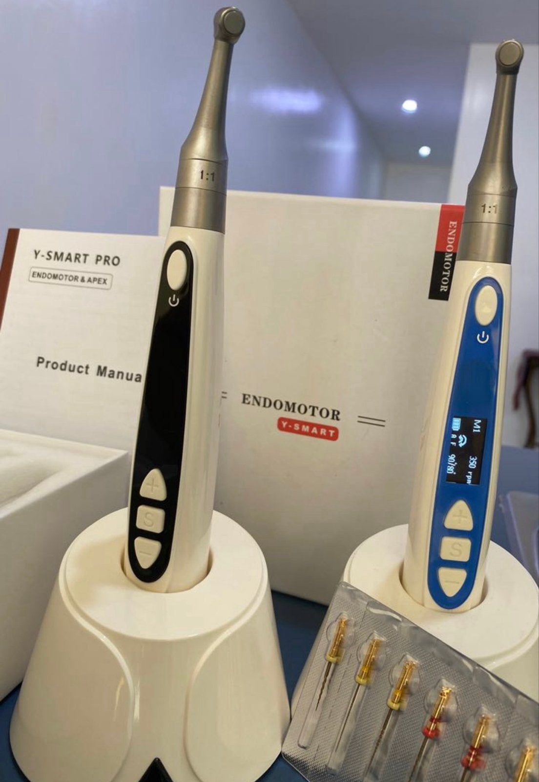 Y-SMART PRO Endomotor & Apex Locator - Nieuw in doos, Ophalen of Verzenden, Nieuw