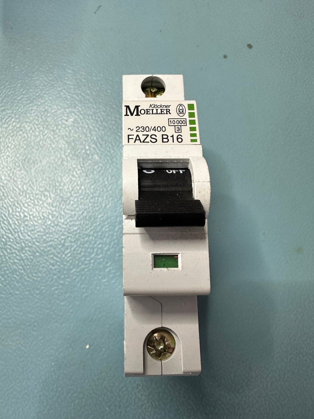 Installatieautomaat Fasz B16 Klockner Moeller, Ophalen of Verzenden, Nieuw, Overige merken, Installatieautomaat