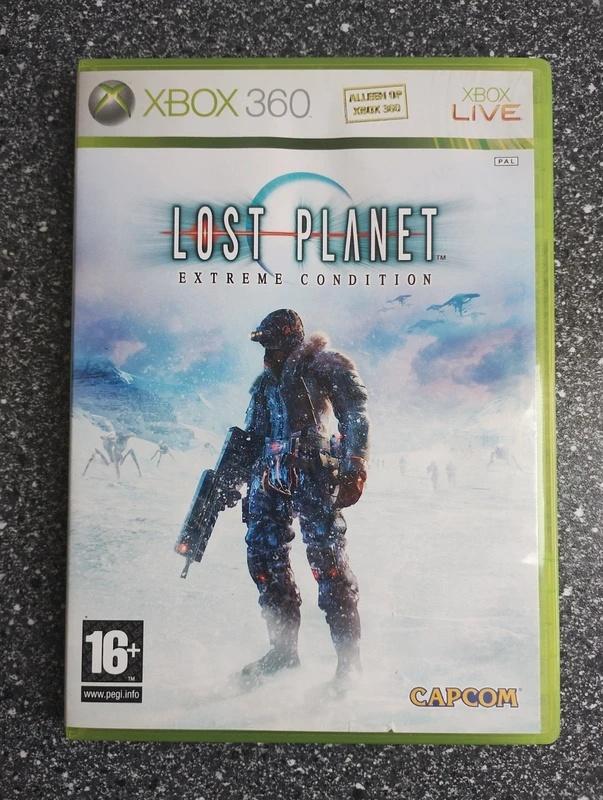 Lost Planet, Shooter, Verzenden, 1 speler, Zo goed als nieuw