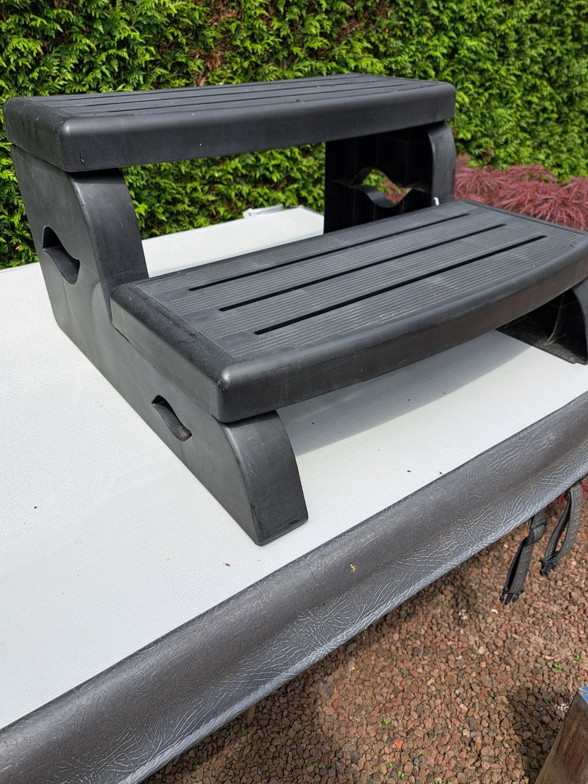 Jaccuzi trapje, Ophalen of Verzenden