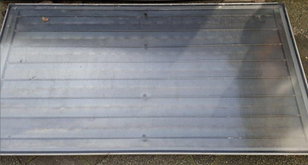 buderus logasol skn2 zonneboiler, Ophalen, Gebruikt, 100 liter of meer, Onderdeel