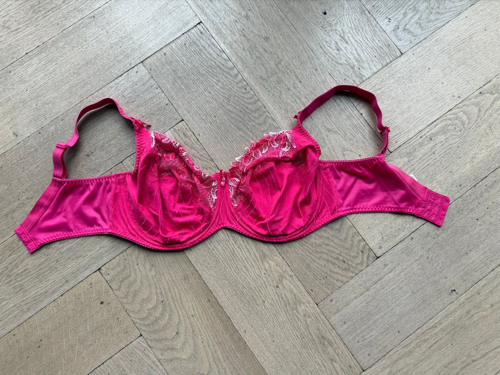 PrimaDonna BH - Roze en Beige - Maat 90G, Ophalen, Roze, BH