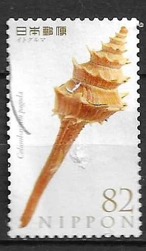 JAPAN-voor jebeek 0.10, Ophalen of Verzenden, Gestempeld, Oost-Azië