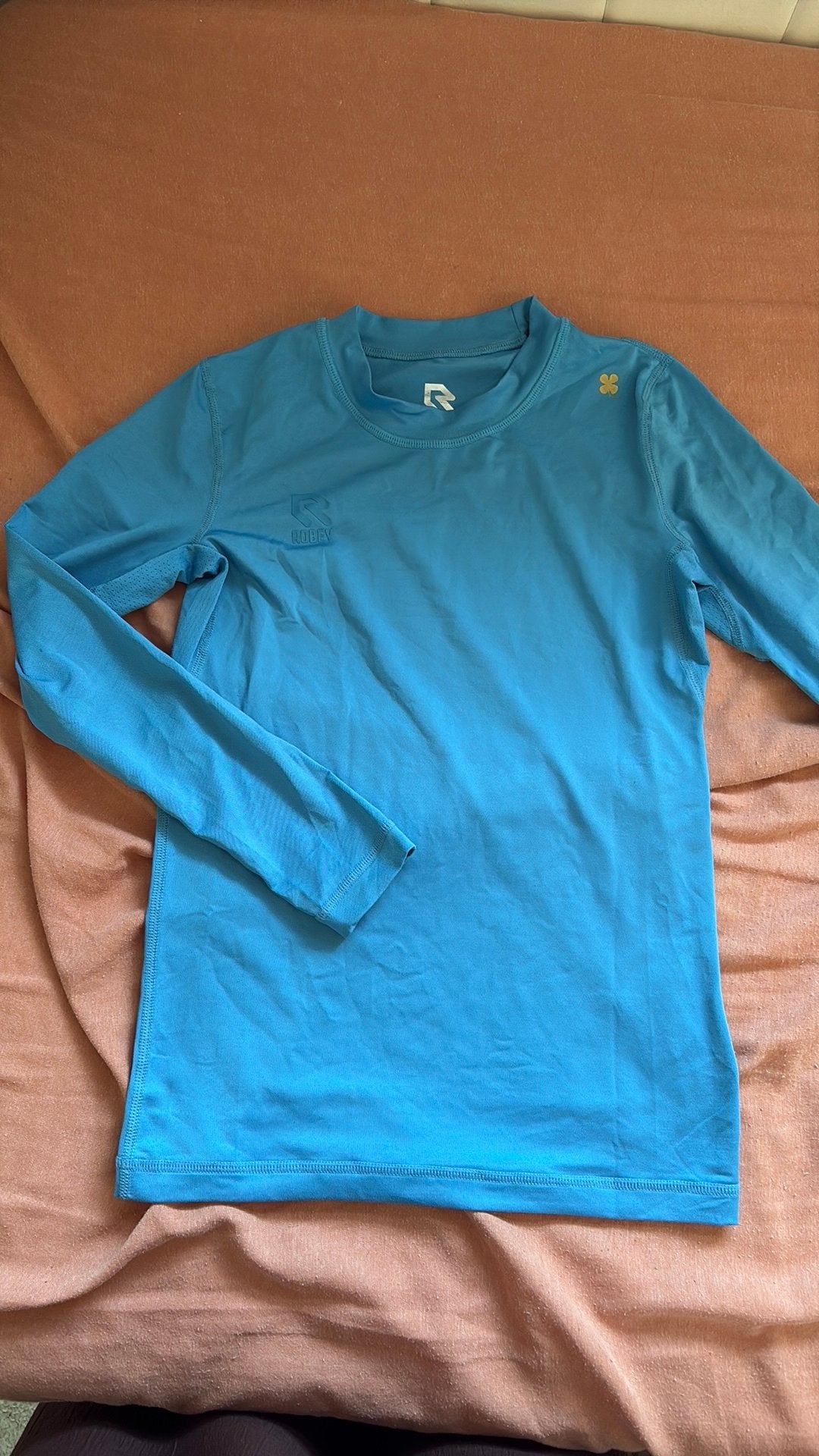 Robey shirt maat 140, Ophalen of Verzenden, Gebruikt, Jongen, Shirt of Longsleeve