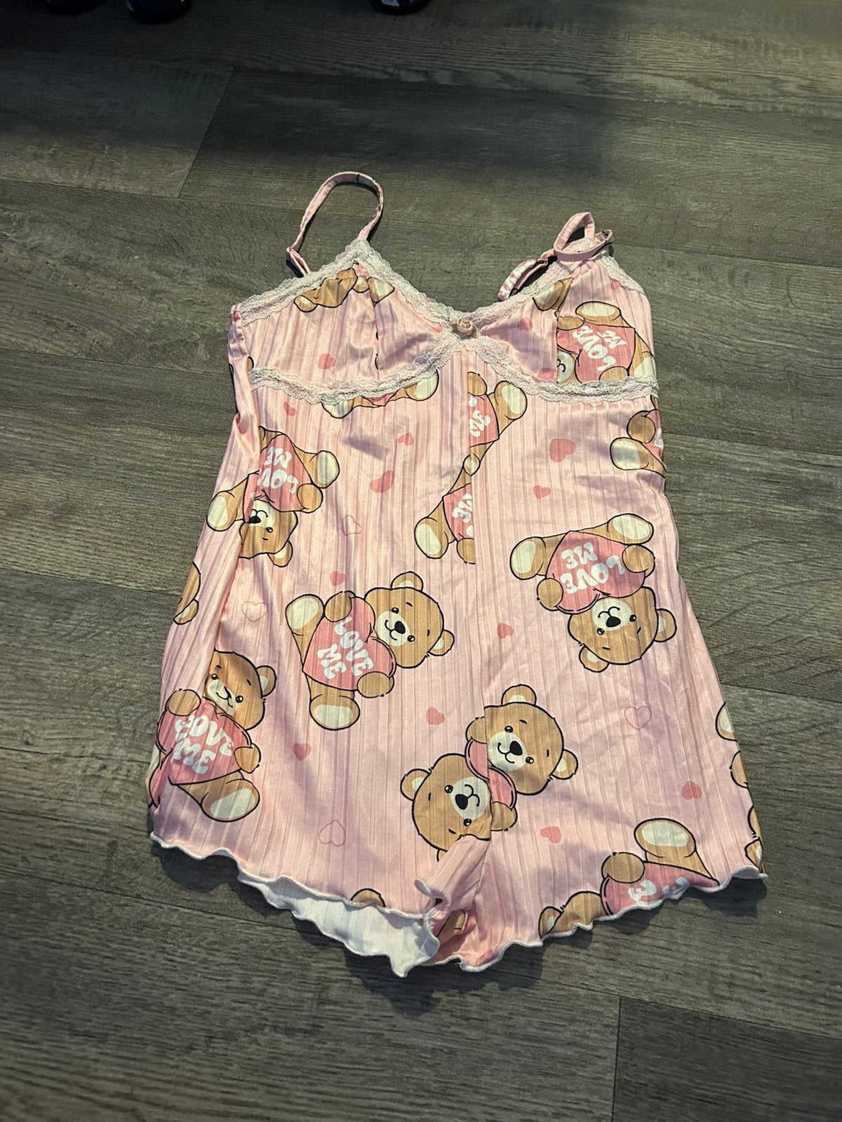 Beertjes pyjama, maat M, Kleding | Dames, Ophalen of Verzenden, Nieuw, Maat 38/40 (M)