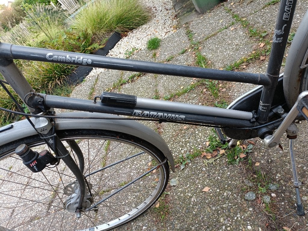 Foto 4 van Fiets, opknapper.