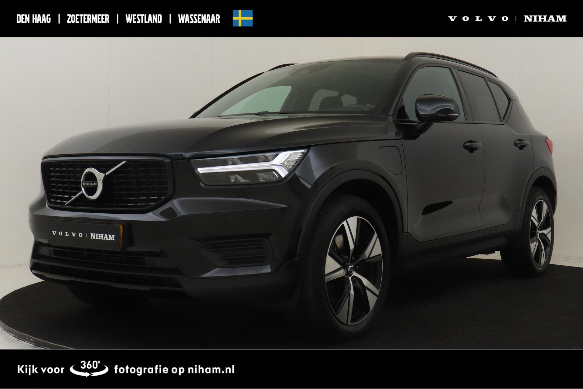 Volvo XC40 T5 RECHARGE R-DESIGN -PANO.DAK|CAMERA|CLIMATE|PRI